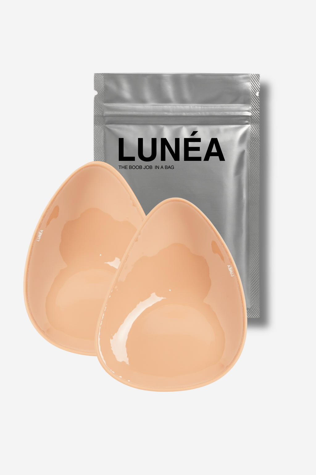 'Nude' Glow Up Pad